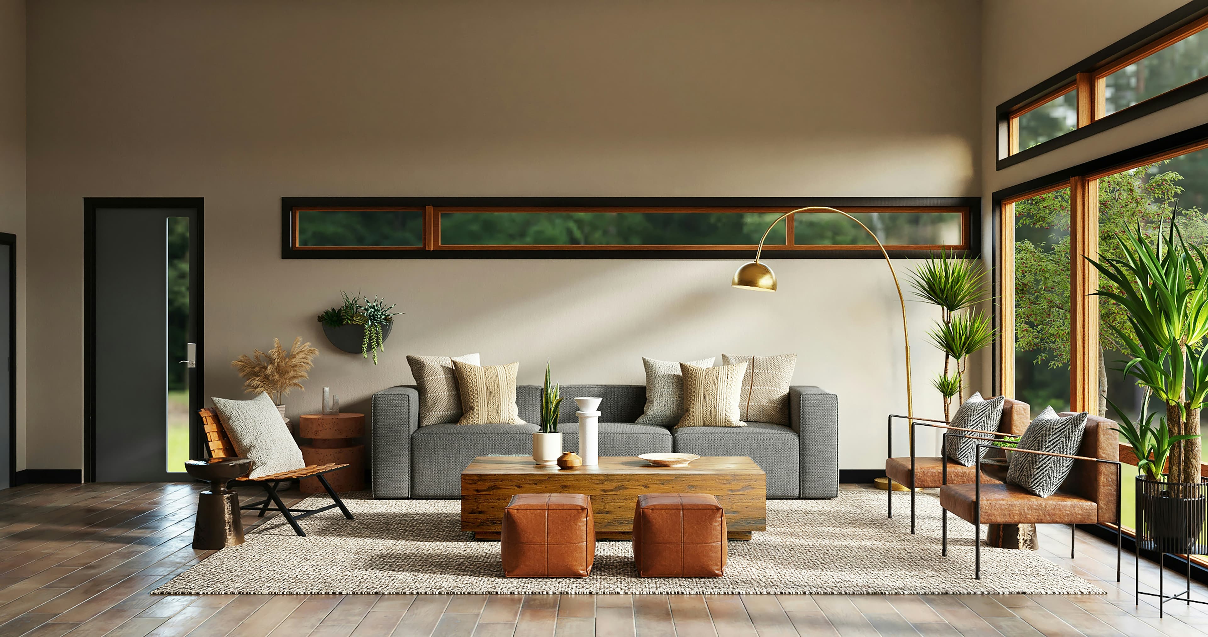 Xu hướng thiết kế "Quiet Luxury" trong các căn hộ hiện đại